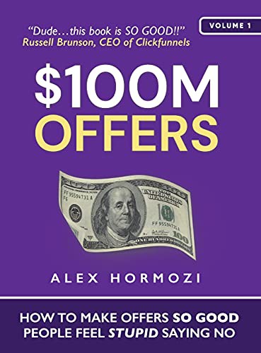 $100M Offers book cover