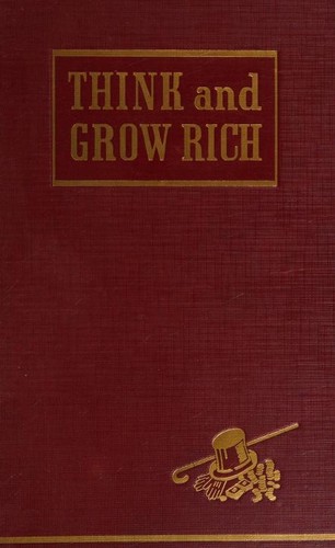 Think and Grow Rich! book cover