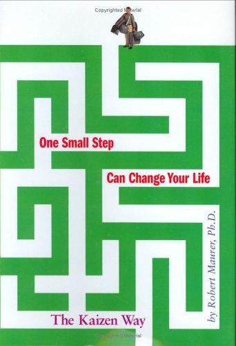 The Kaizen Way book cover