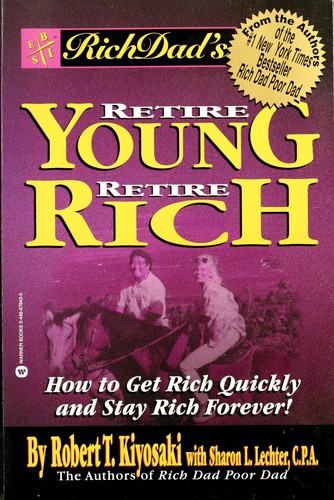 Future Rich Person book cover